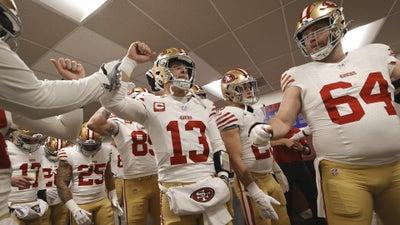 NFC Playoff Picture: Prediction For NFC Playoff Teams