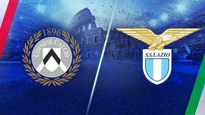 Udinese vs. Lazio