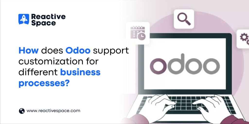 Odoo Customization services